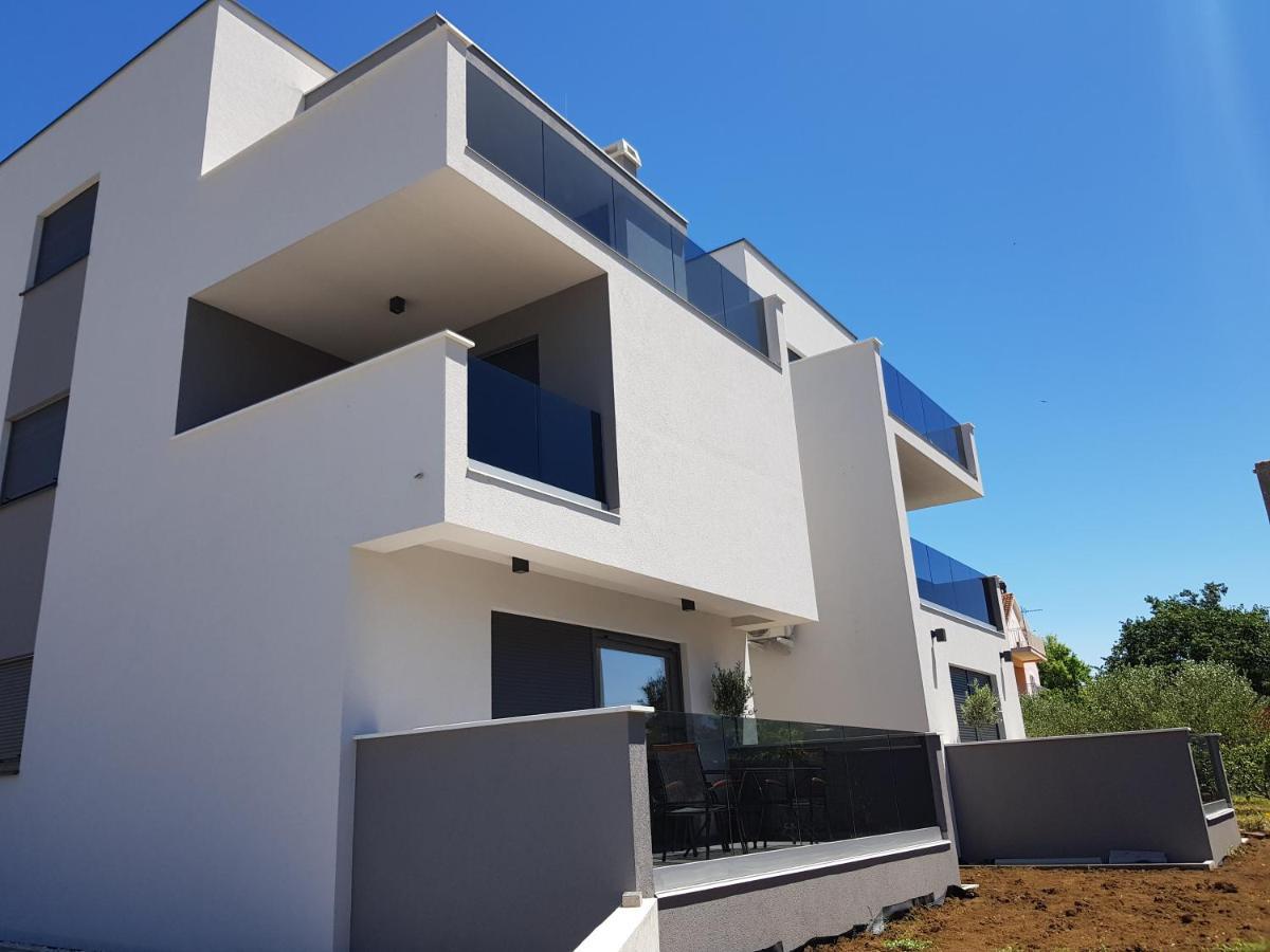 Vila Maslina - Apartman 3 Zadar Exteriör bild