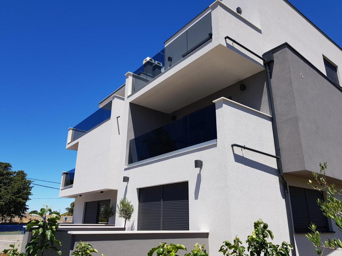 Vila Maslina - Apartman 3 Zadar Exteriör bild
