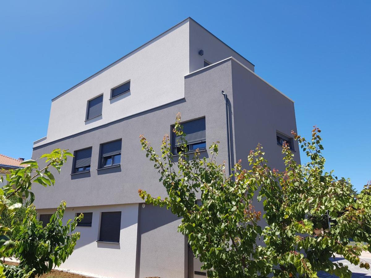 Vila Maslina - Apartman 3 Zadar Exteriör bild
