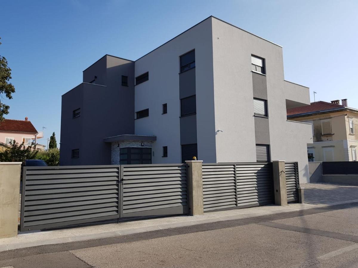 Vila Maslina - Apartman 3 Zadar Exteriör bild