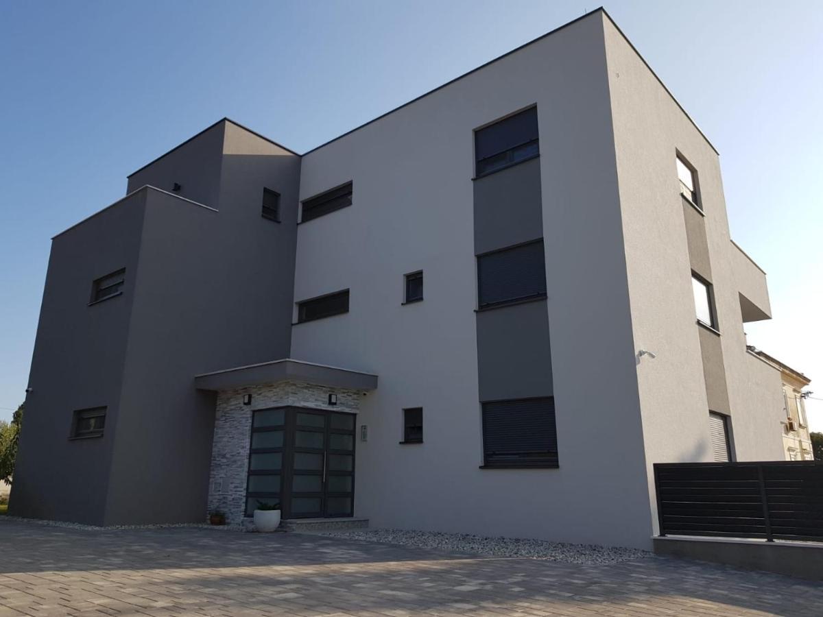 Vila Maslina - Apartman 3 Zadar Exteriör bild