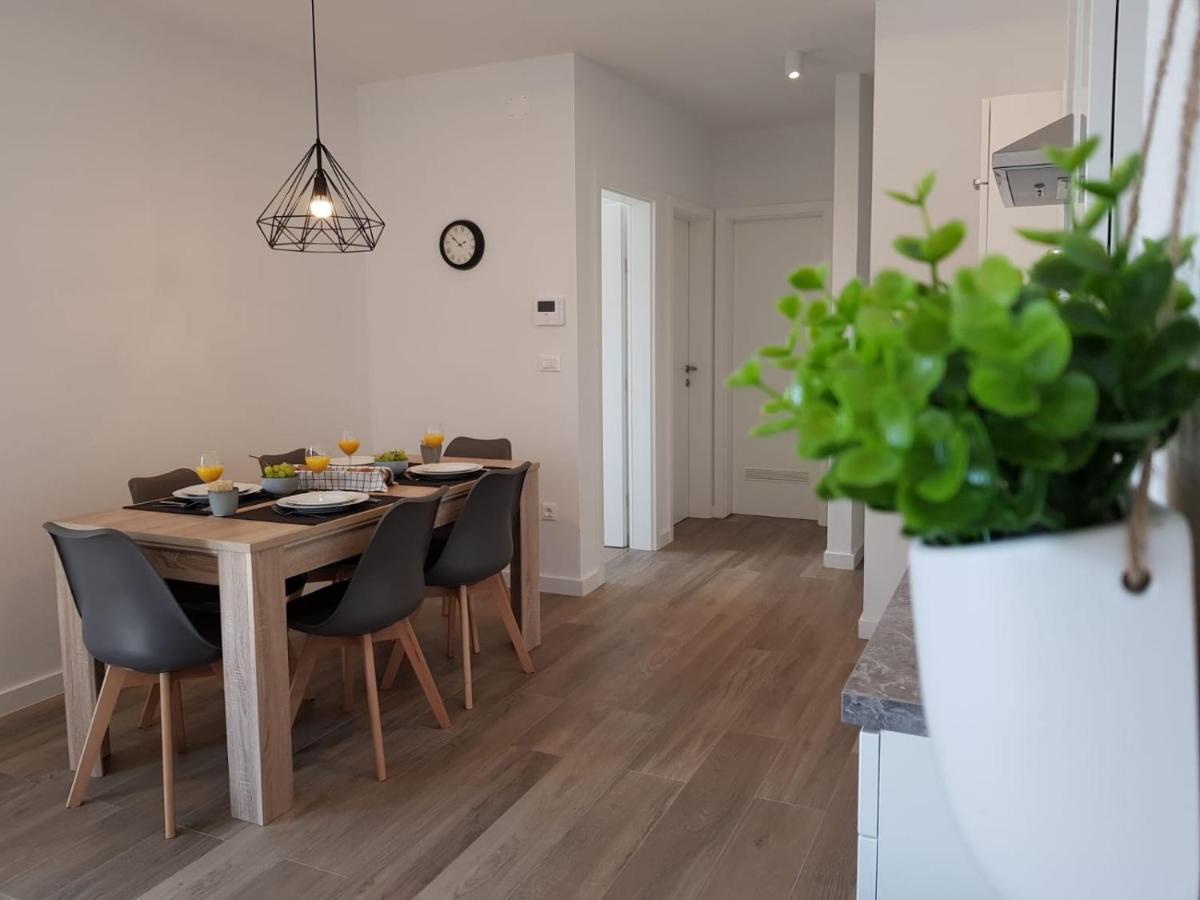 Vila Maslina - Apartman 3 Zadar Exteriör bild